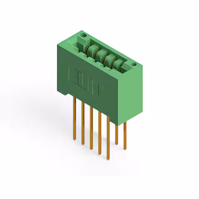 846-010-540-201 EDAC Inc.  Edgeboard Connectors